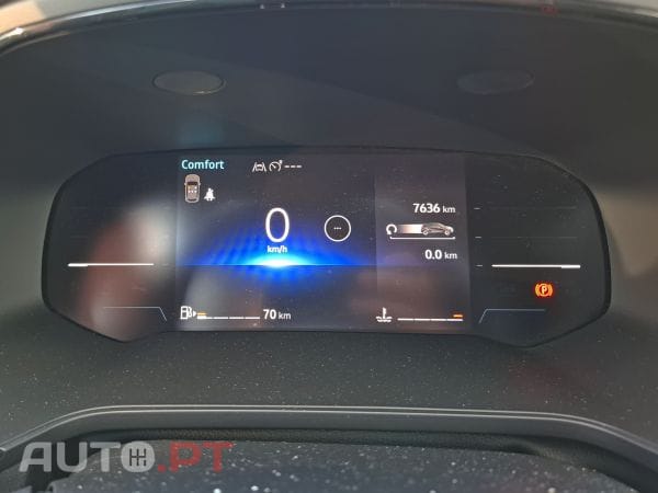 Renault Captur 1.2 TCe 115 techno