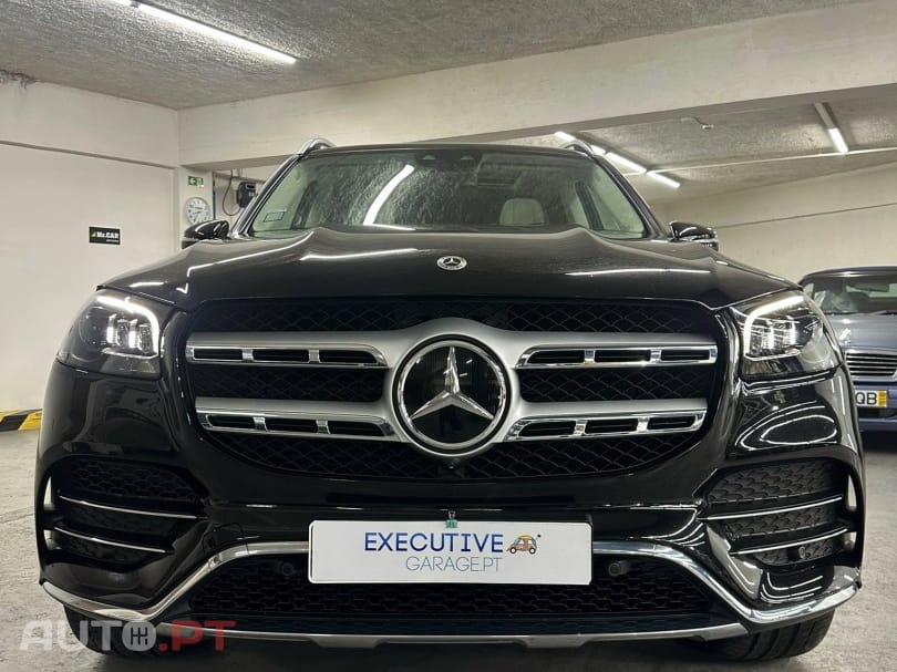 Mercedes-Benz GLS d 4Matic
