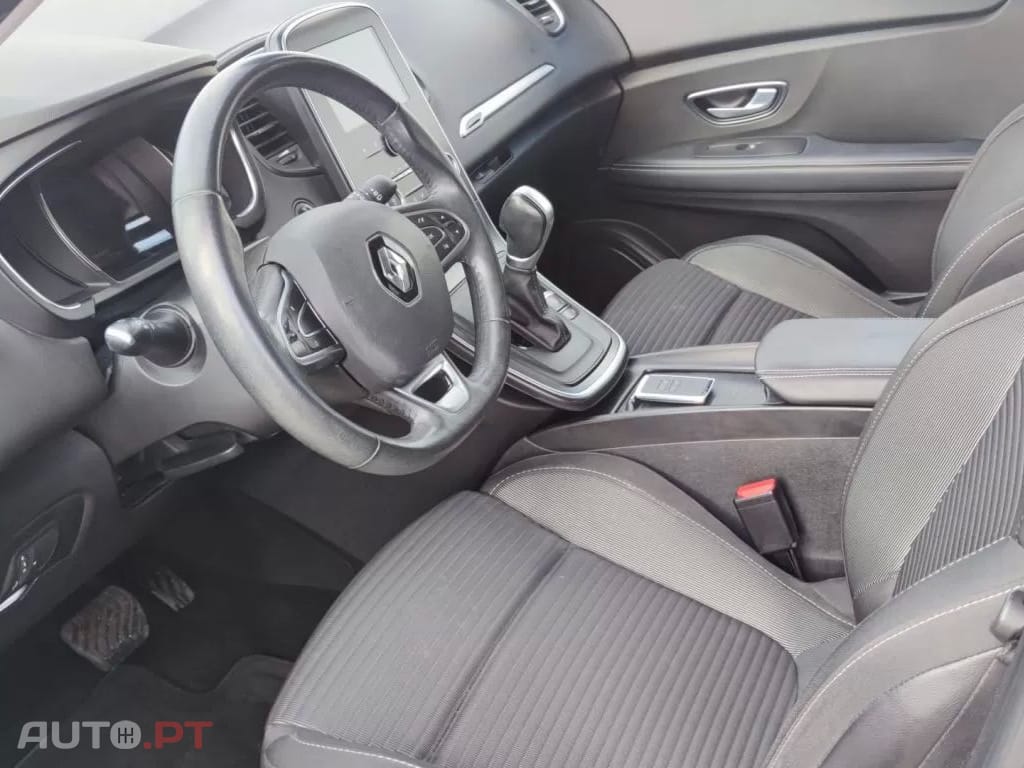 Renault Scénic 1.5 dCi Bose Edition EDC SS