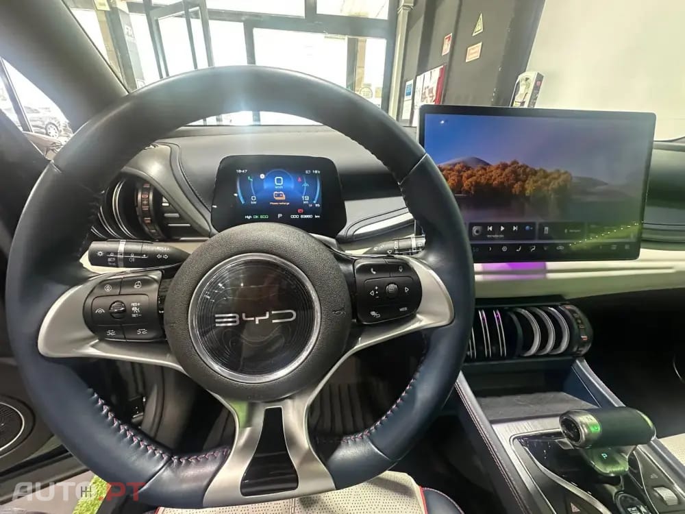 BYD Atto 3 60.48 kWh Design