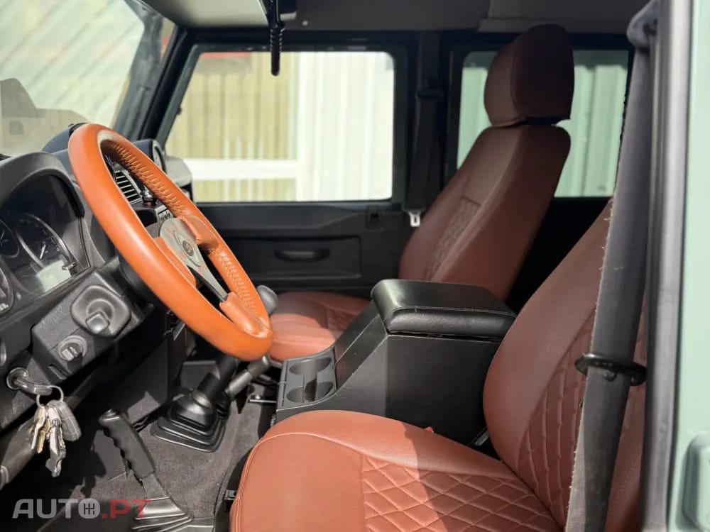Land Rover Defender ND