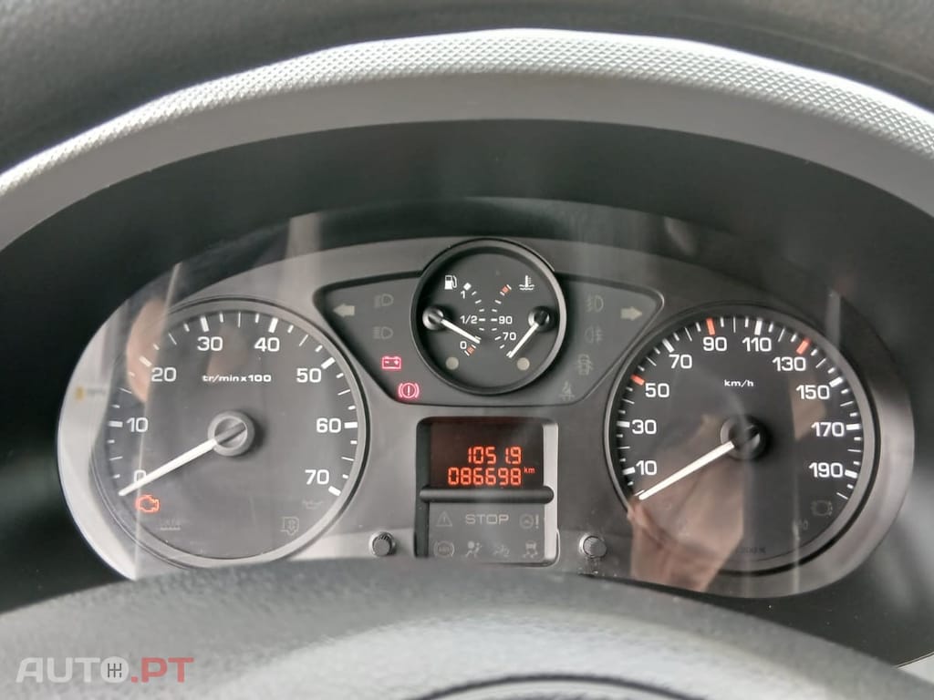 Citroen Berlingo 1.6 BlueHDi L1 3L