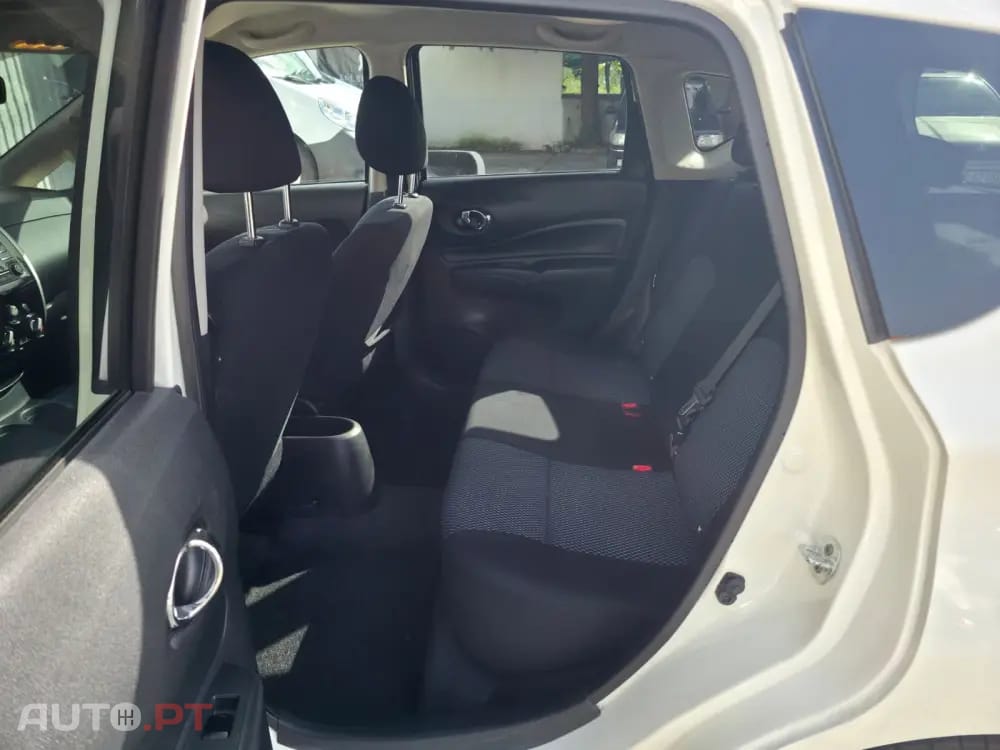 Nissan Note 1.2 Acenta