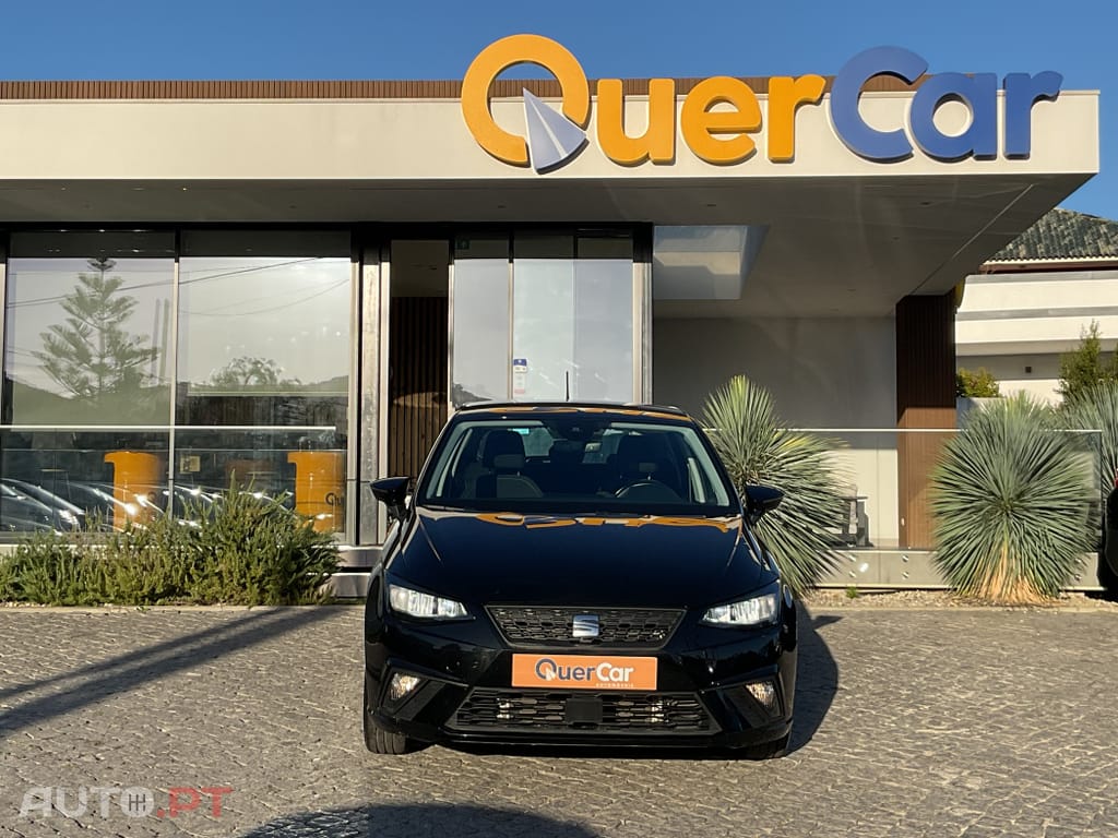Seat Ibiza 1.0 TSI Reference