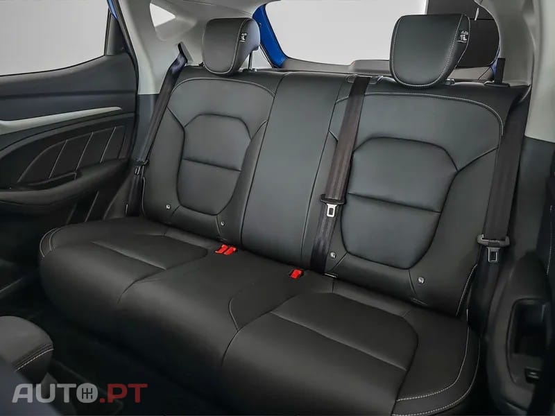 MG ZS 44.5 kWh Luxury