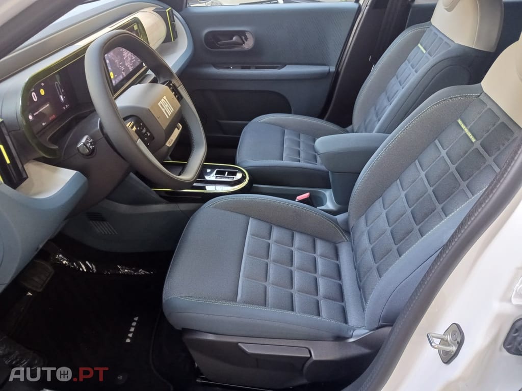 Fiat Panda 1.2 Hybrid La Prima eDCT
