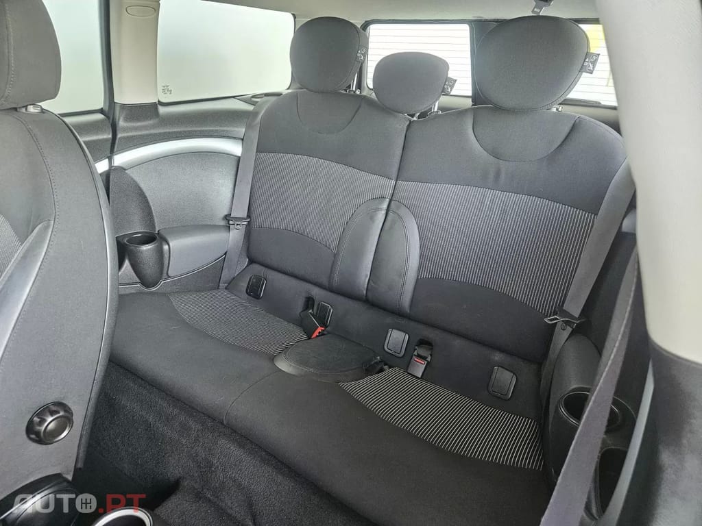 MINI Clubman Cooper D
