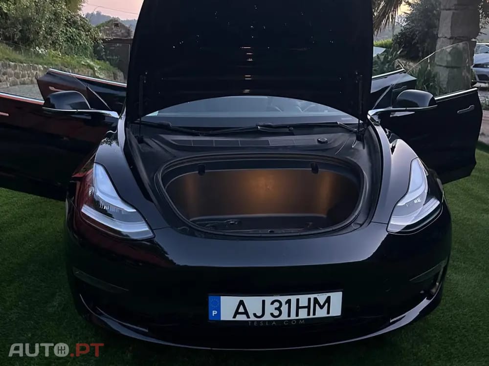 Tesla Model 3 Long Range AWD Dual Motor