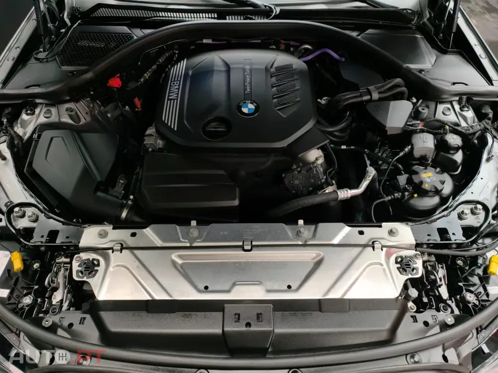 BMW 318 d Auto