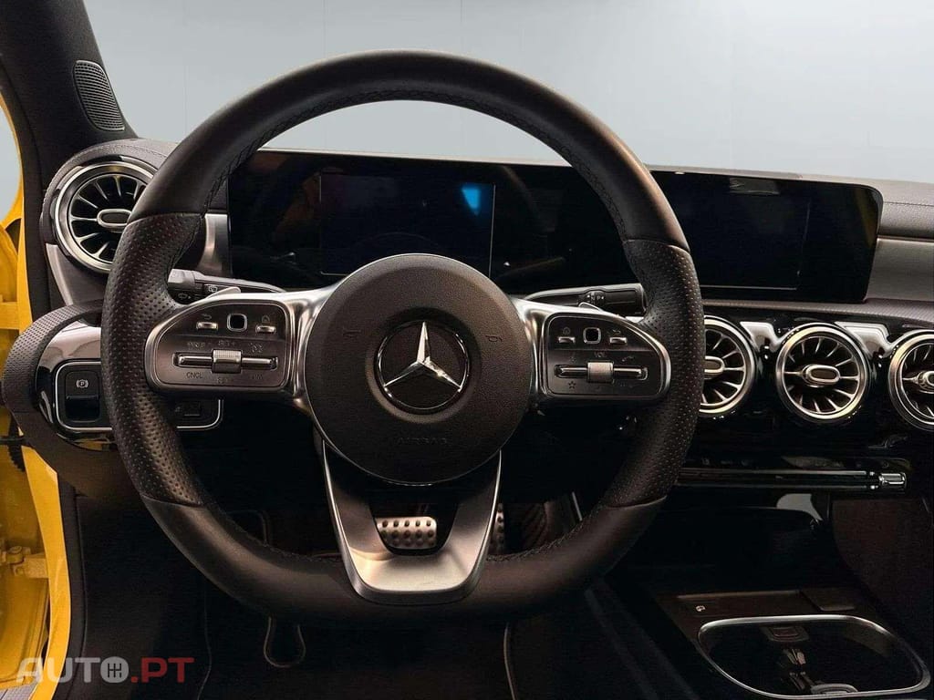 Mercedes-Benz A 250  AMG Night