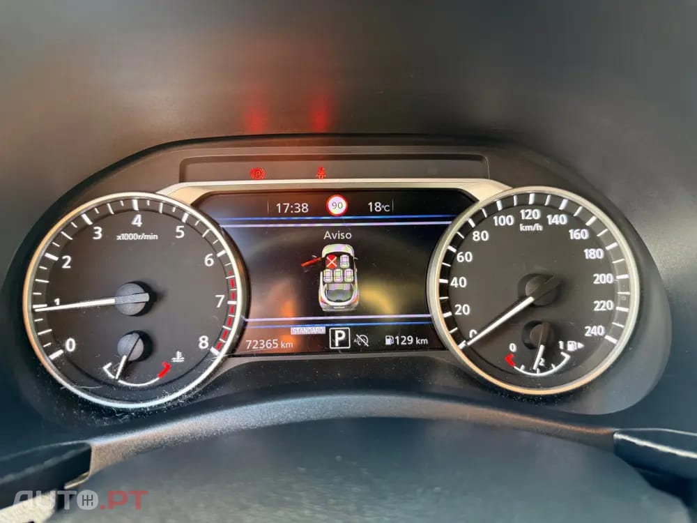 Nissan Juke 1.0 DIG-T Tekna DCT