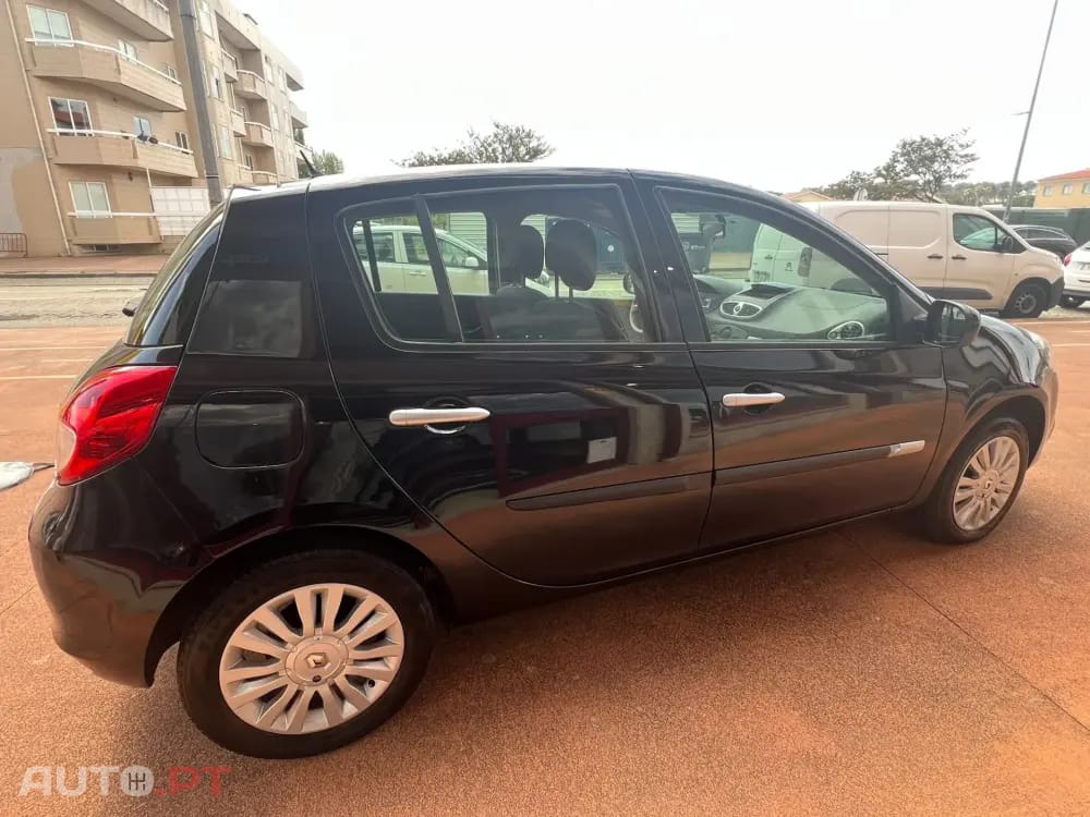 Renault Clio 1.2 16V Dynamique S