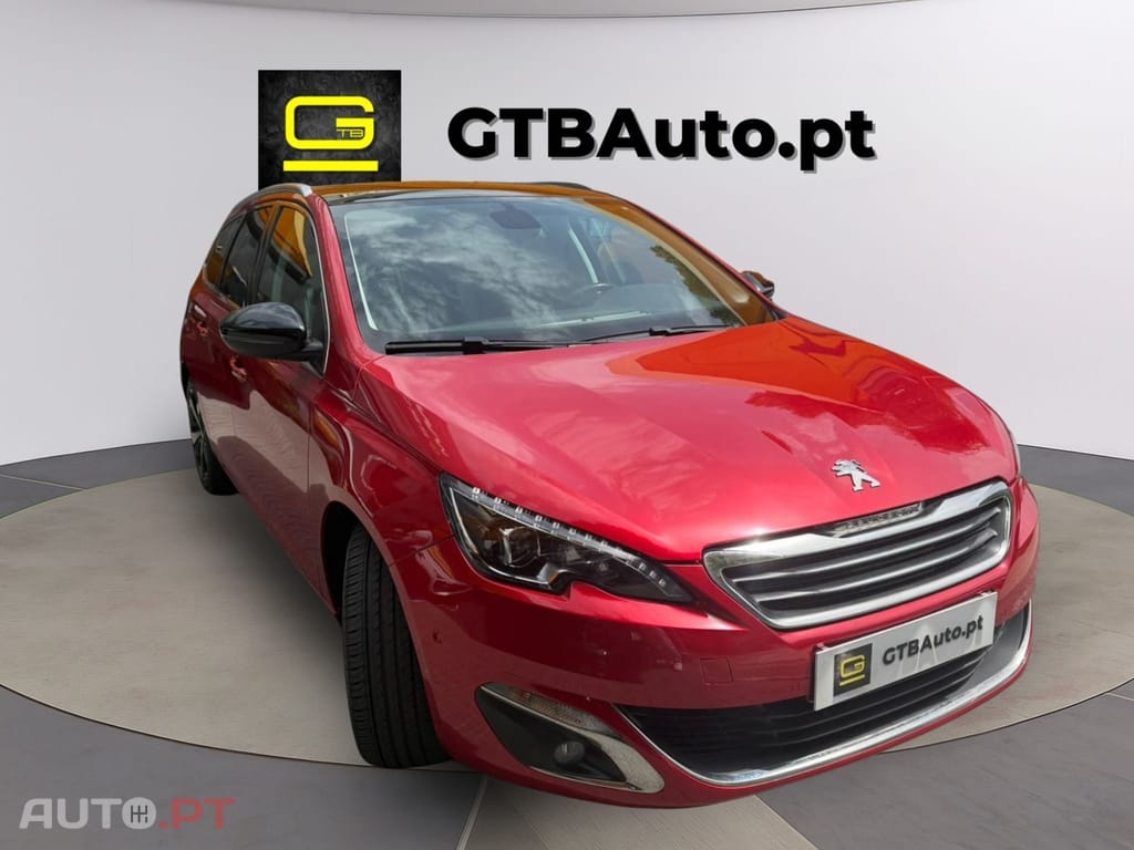 Peugeot 308 SW 1.2 e-THP Allure