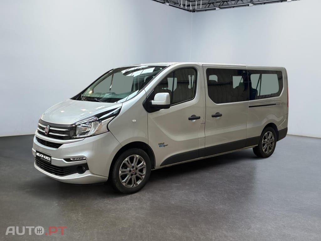 Fiat Talento 1.6 M-Jet 1.2T Panorama