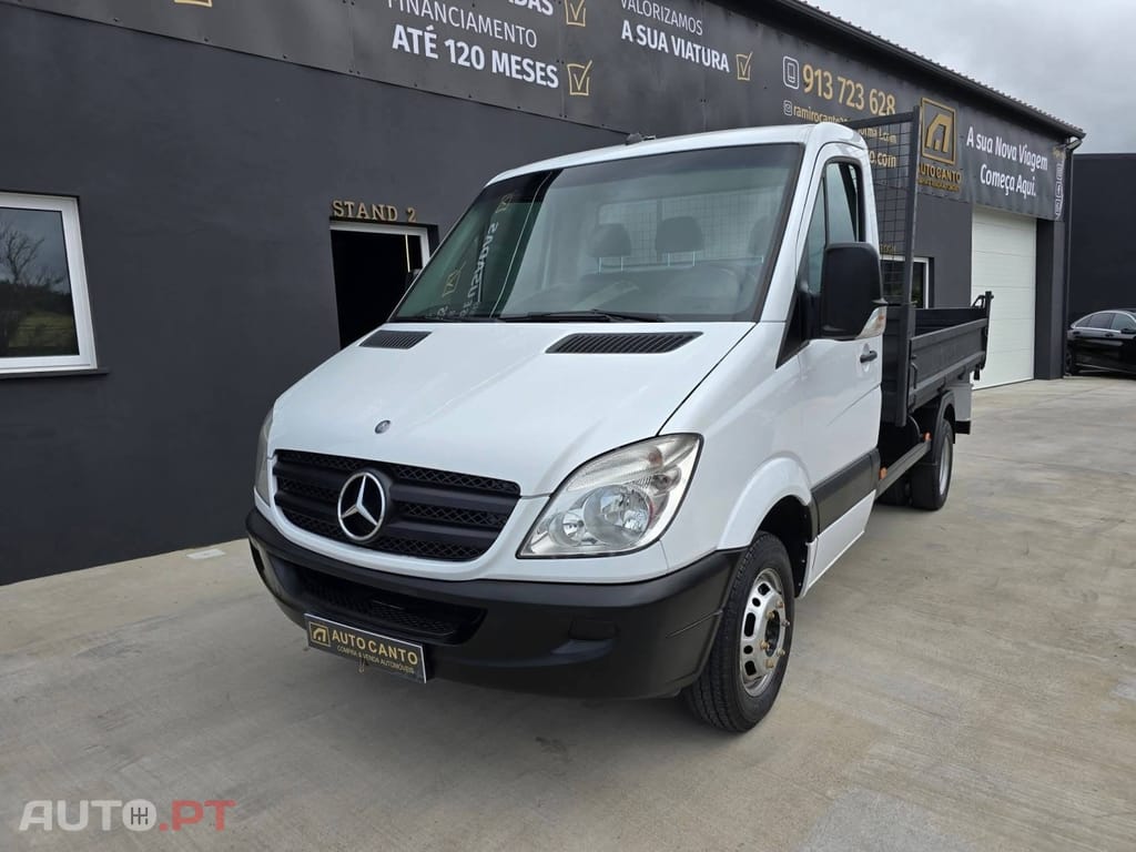 Mercedes-Benz Sprinter 311 CDI/32