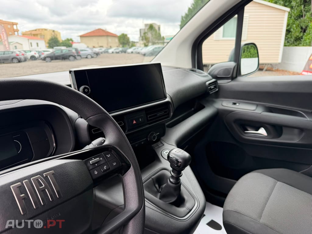 Fiat Doblo 1.5 BlueHDi Maxi