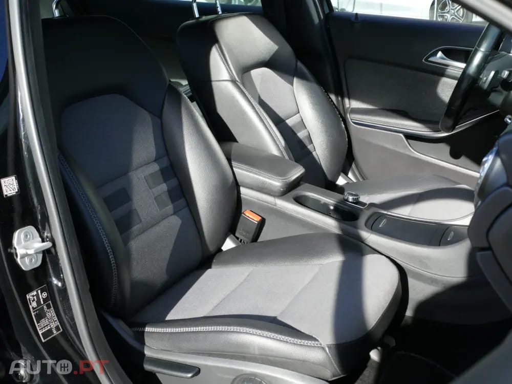Mercedes-Benz GLA 180 d Style Aut.