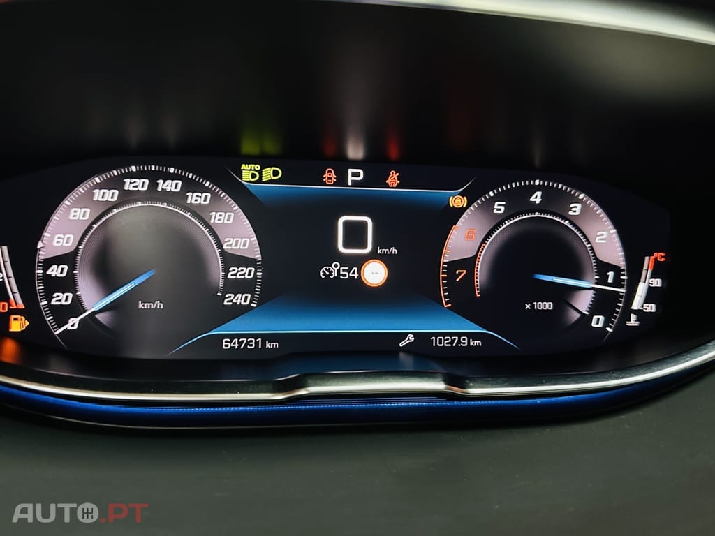 Peugeot 3008 1.2 PureTech GT Line EAT8