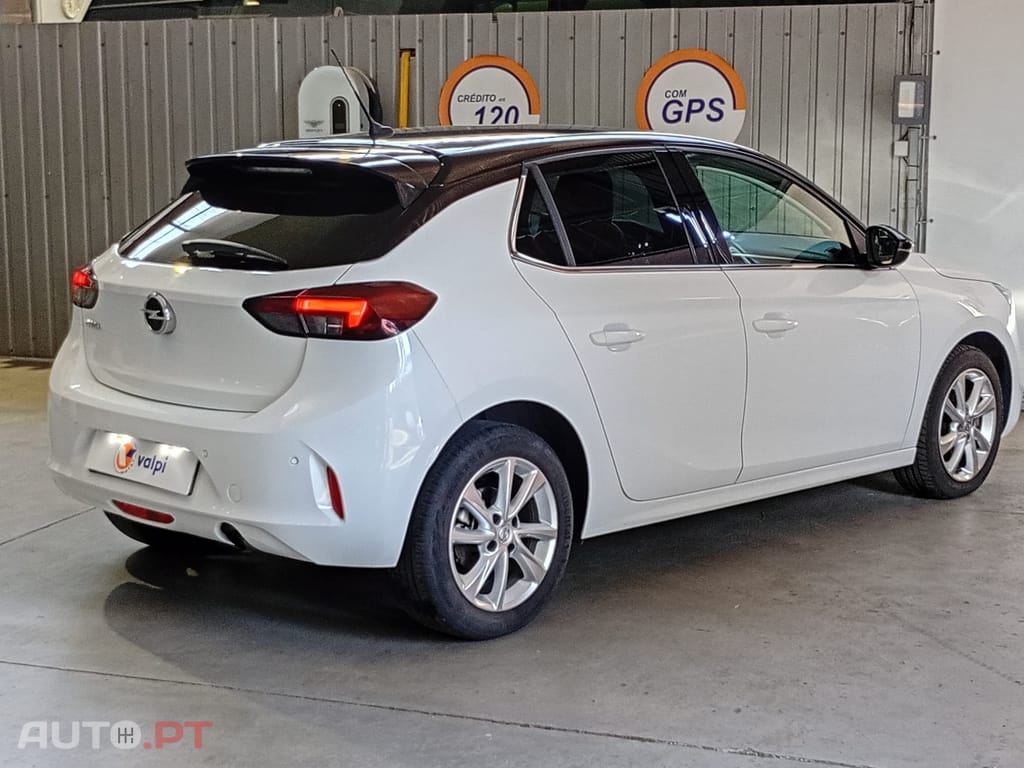 Opel Corsa 1.5 D Elegance