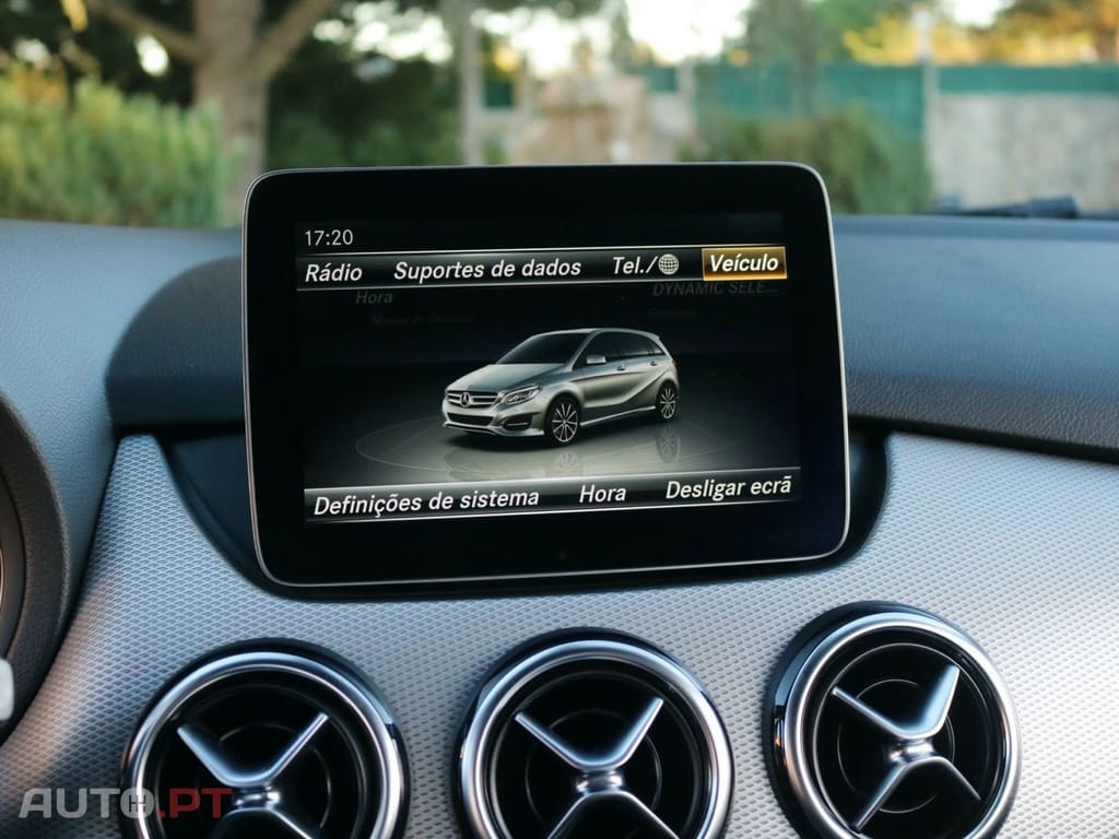 Mercedes-Benz B 180 CDi Style Aut.