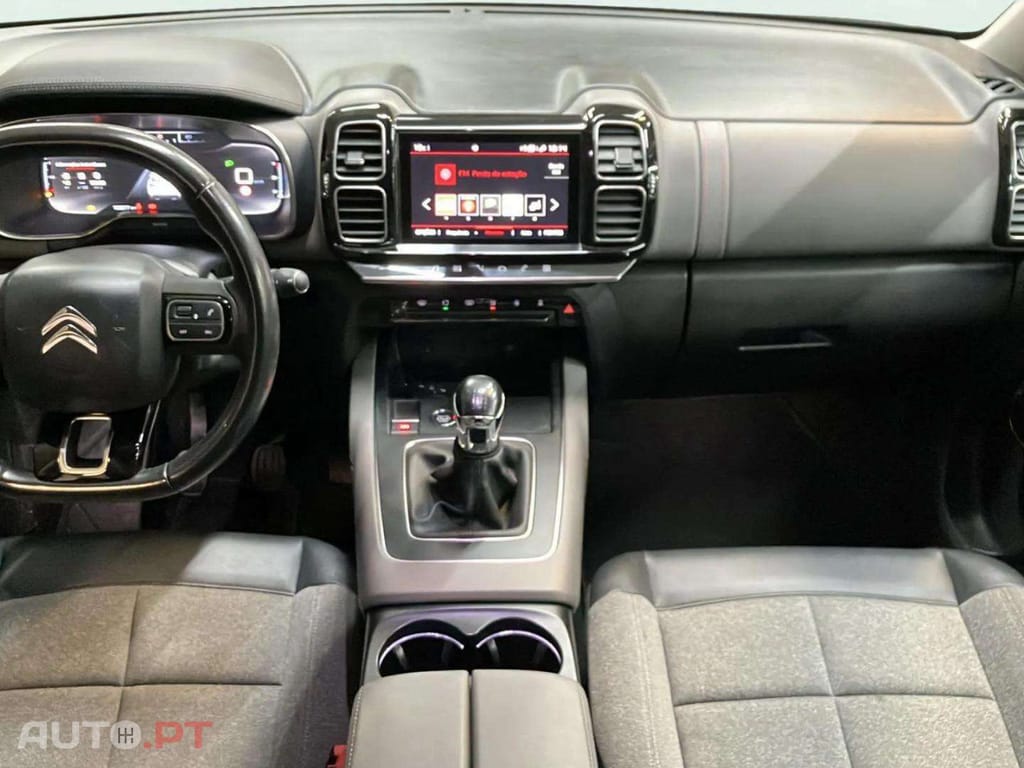 Citroen C5 Aircross 1.2 PureTech C-Series