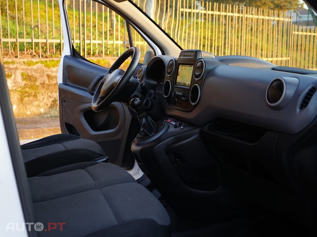 Citroen Berlingo 1.6 HDi L1