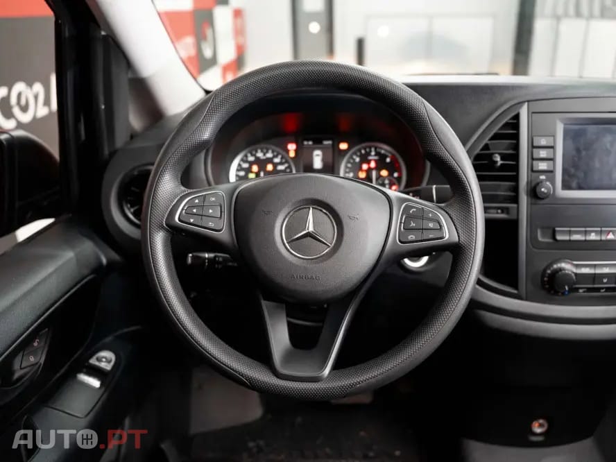 Mercedes-Benz Vito 114 CDi/34 Pro