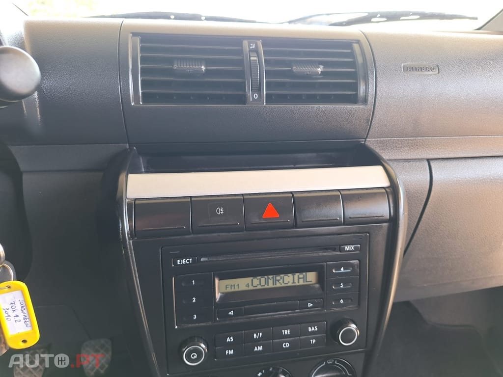 Volkswagen Fox 1.2 T.Liso Pack Elements