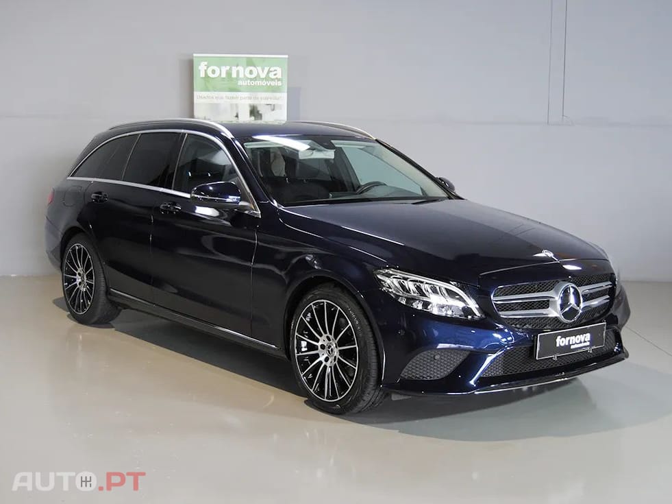 Mercedes-Benz C 220 d Avantgarde