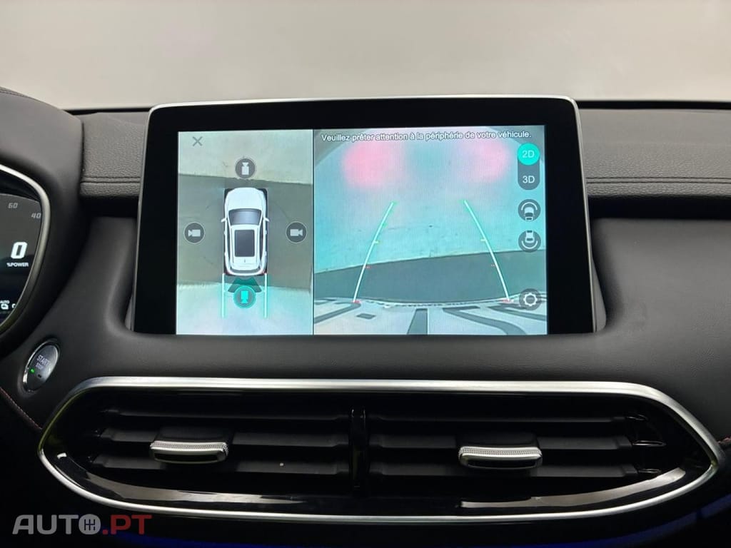 MG EHS 1.5 T-GDI Plug-in Hybrid Luxury
