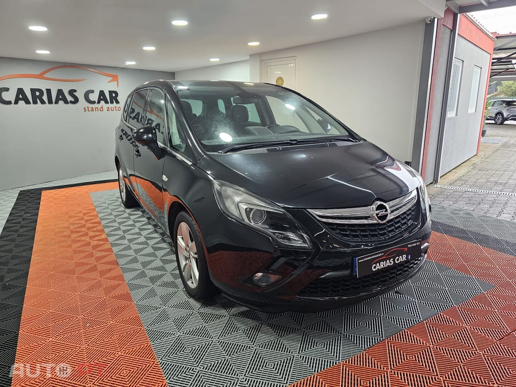 Opel Zafira 1.6 CDTi Innovation S/S