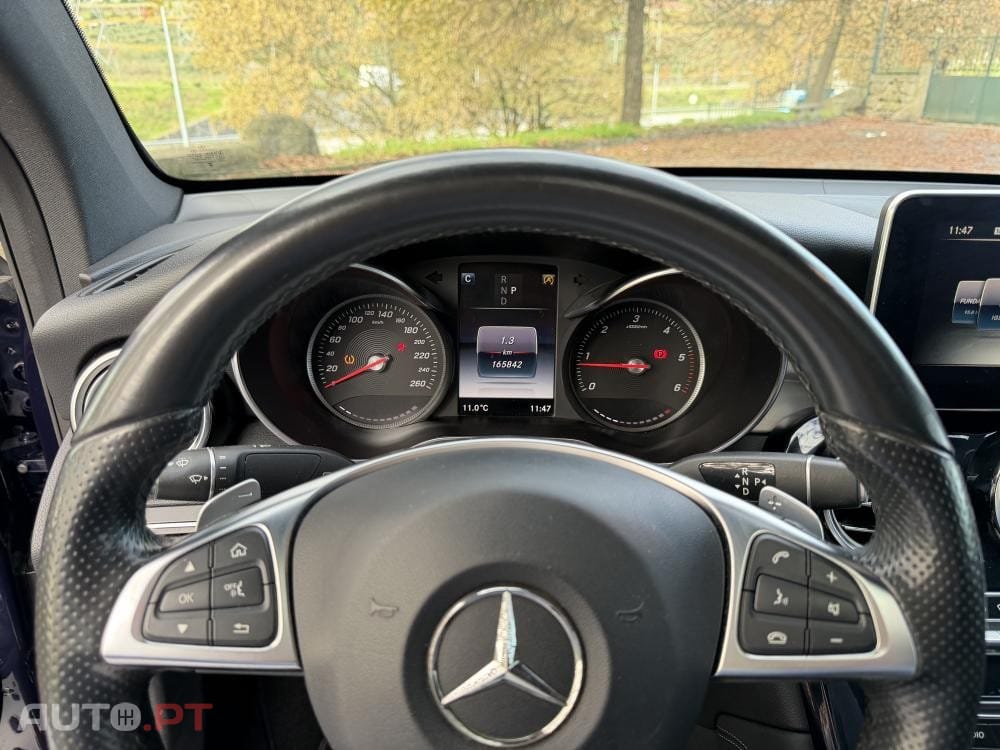 Mercedes-Benz GLC 220 d Coupe 4Matic 9G-TRONIC AMG Line