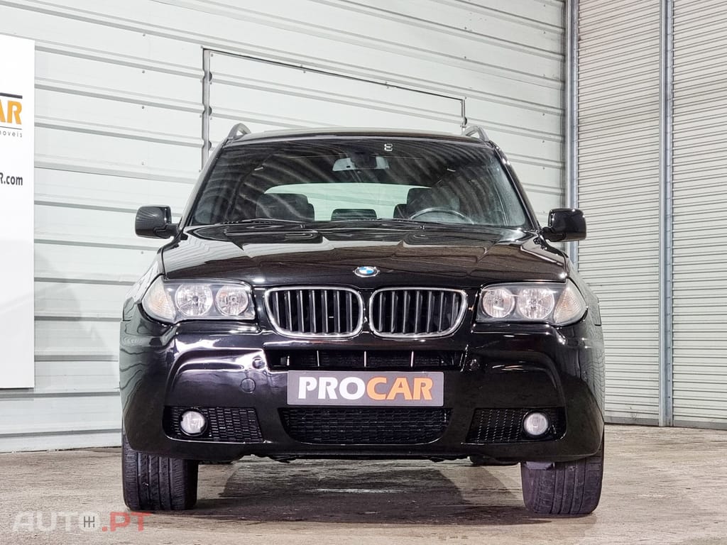 BMW X3 2.0 d