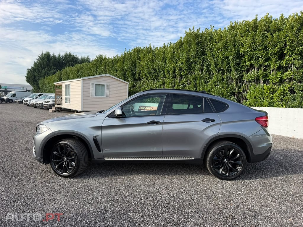 BMW X6 30 d xDrive Pack M