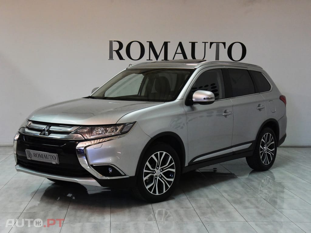 Mitsubishi Outlander 2.2 DI-D Intense