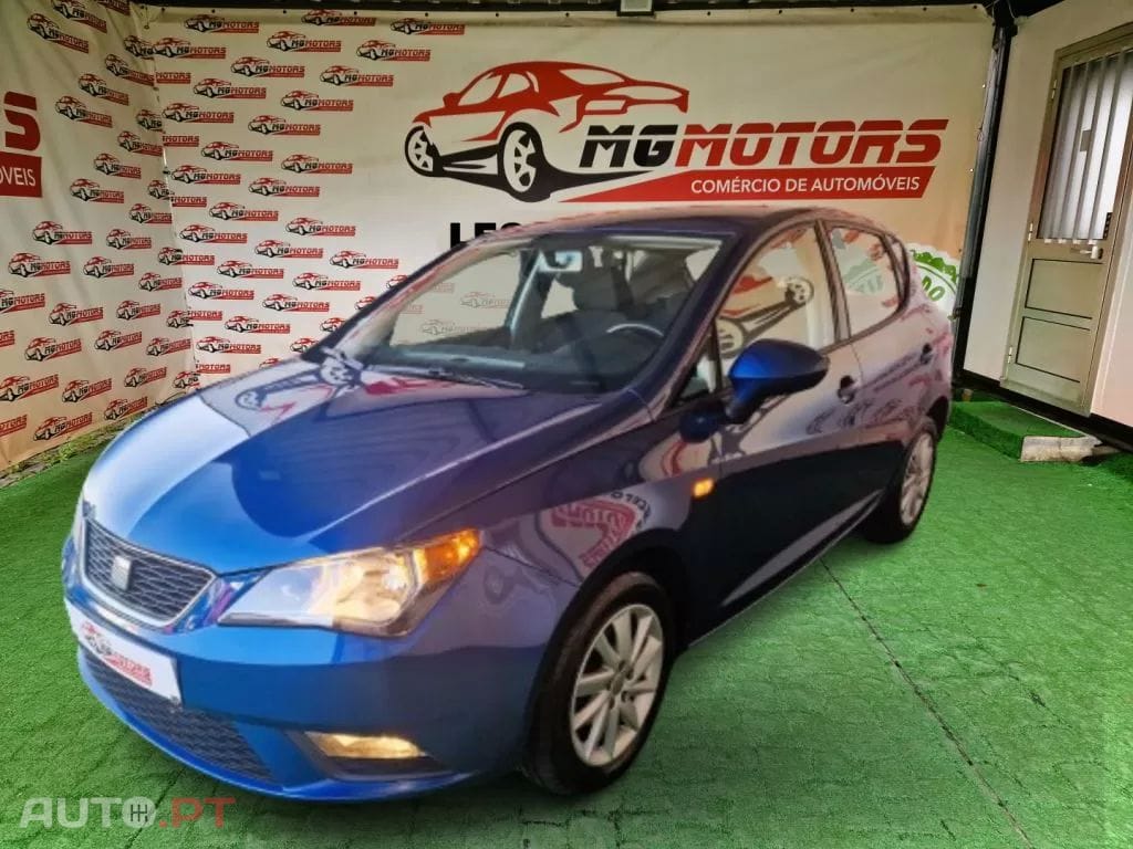 Seat Ibiza 1.2 TSi Style