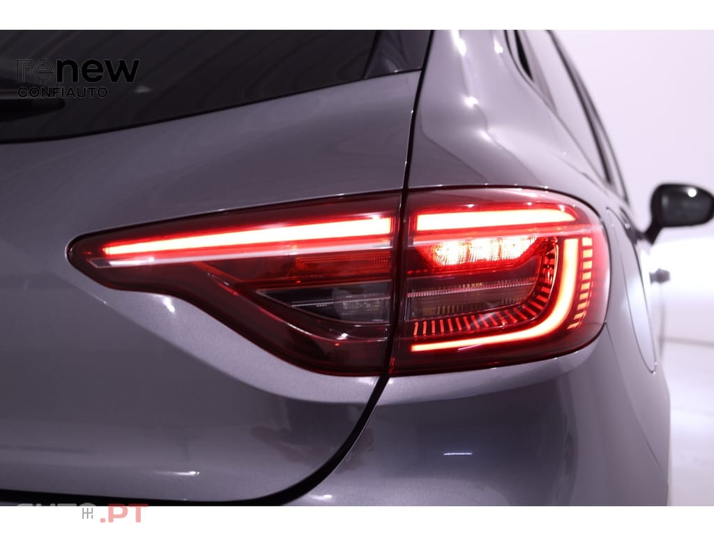 Renault Clio 1.0 TCe Evolution