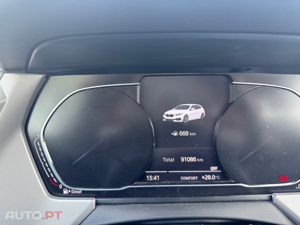 BMW 116 116D AUTO