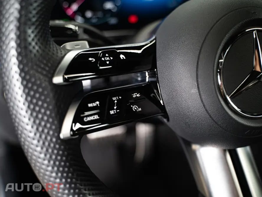 Mercedes-Benz GLC 300 de Coupe 4Matic 9G-TRONIC AMG Line Advanced