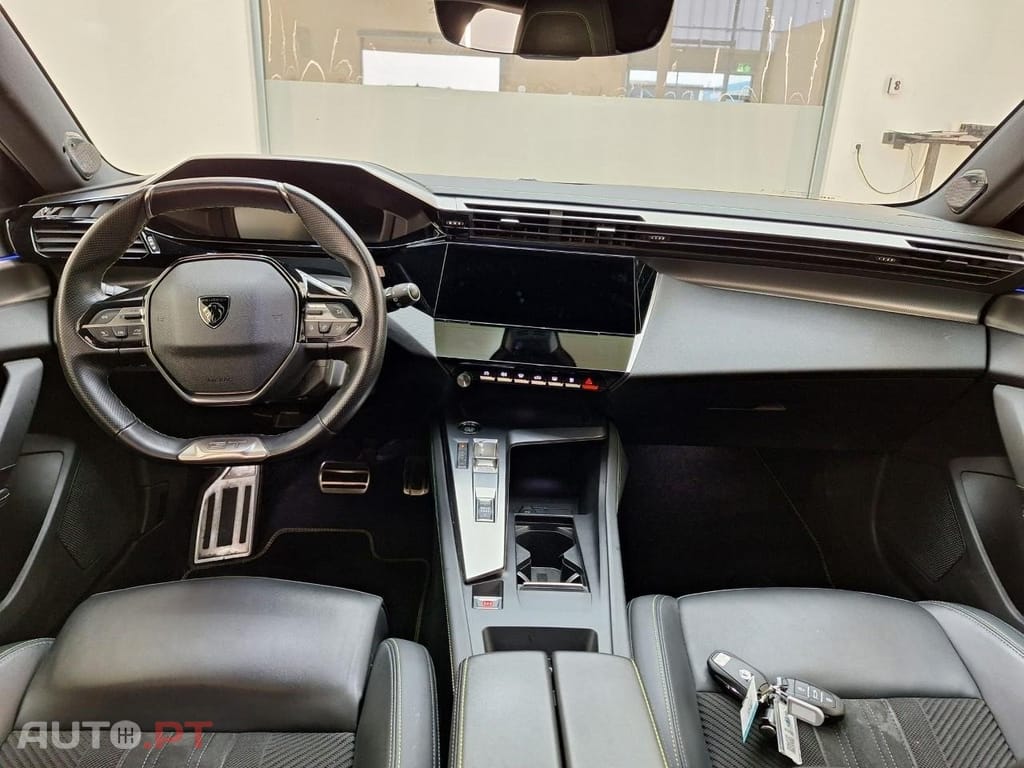 Peugeot 308 SW 1.6 Hybrid GT Pack e-EAT8