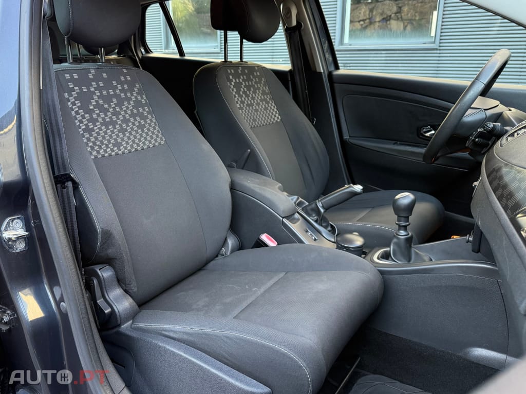Renault Mégane Sport Tourer 1.5 dCi Dynamique