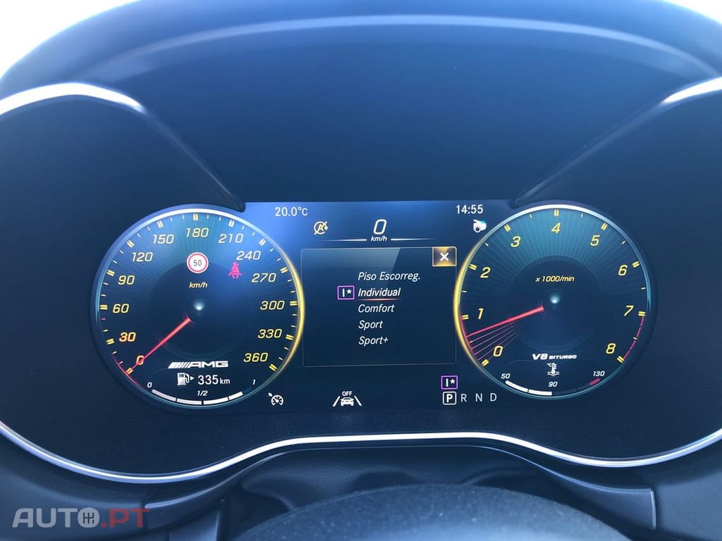 Mercedes-Benz AMG GT C