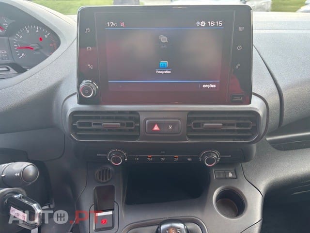 Peugeot Partner 1.6 BlueHDi Confort