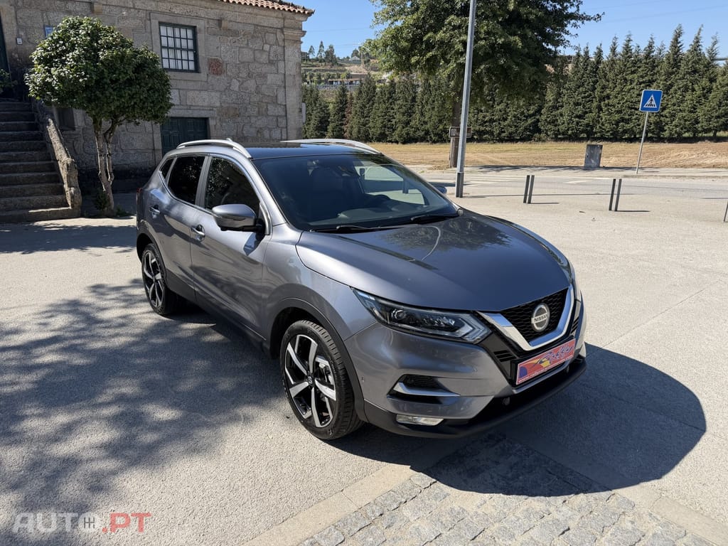 Nissan Qashqai 1.5 dCi N-Connecta