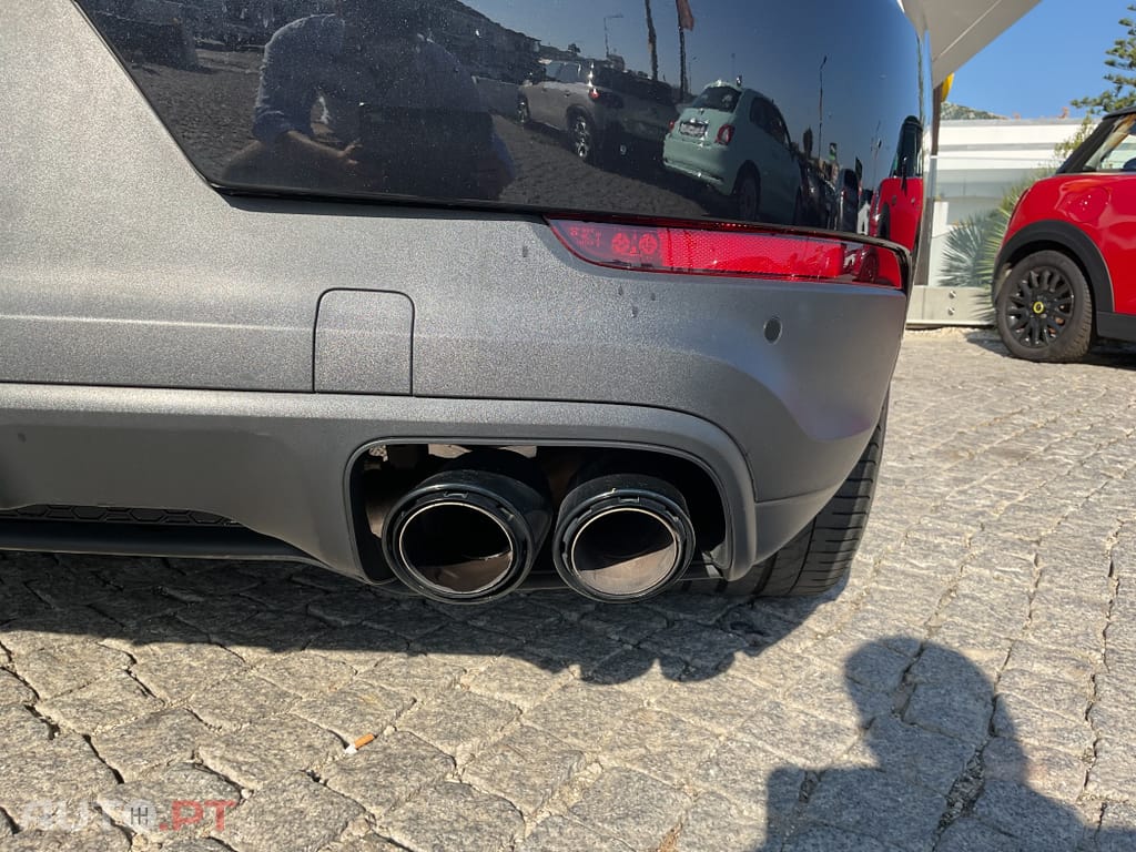 Porsche Cayenne E-Hybrid