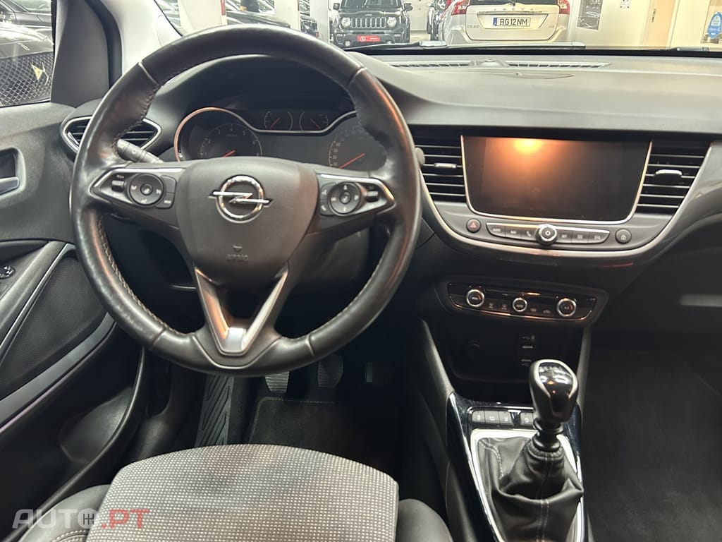 Opel Crossland X 1.5 Turbo D S/S Elegance