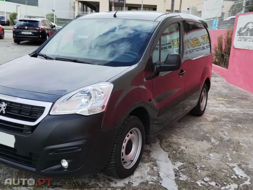 Peugeot Partner  1.6 HDI