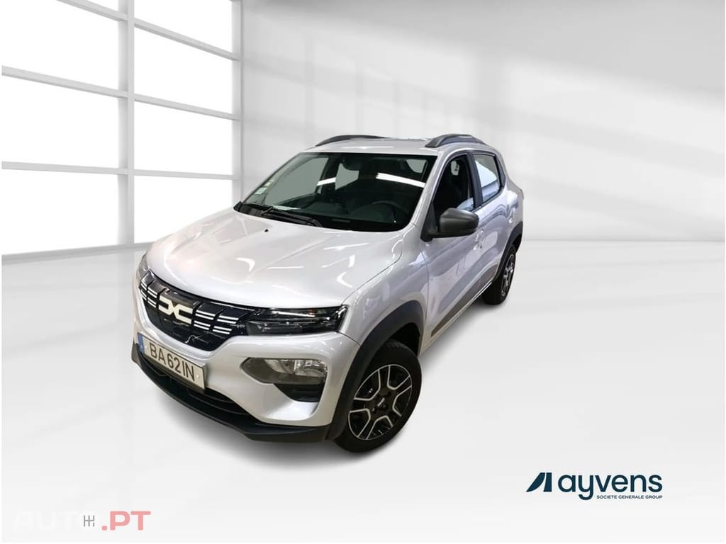 Dacia Spring Electric 45 Expression