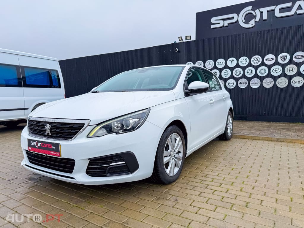 Peugeot 308 1.5 BlueHDi Business Line