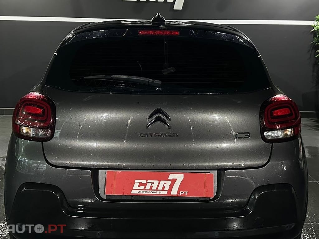 Citroen C3 1.2 PureTech Feel Pack